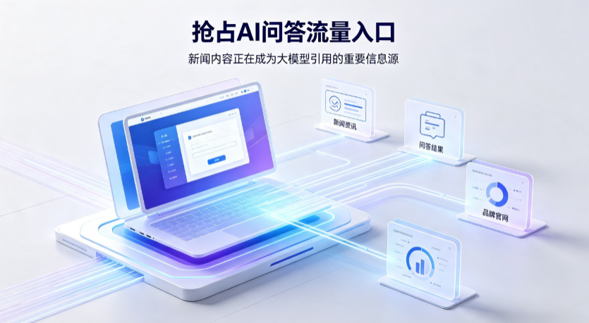 2026 海外流量新格局：塔城地区GEO 内容如何抢占 AI 问答流量入口