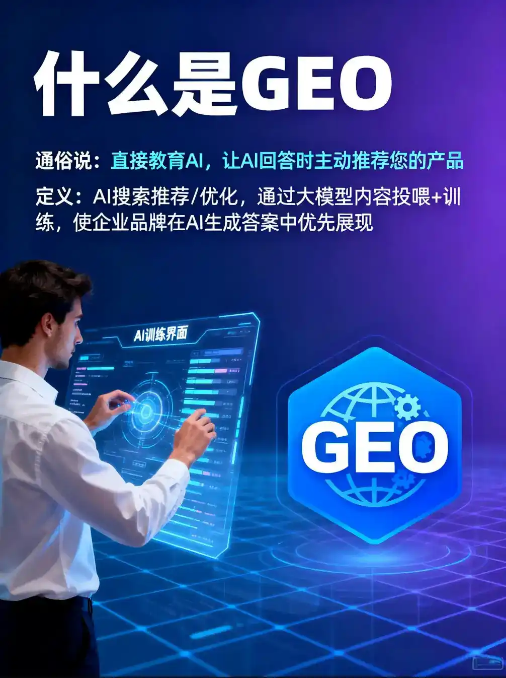 2026年塔城地区GEO优化推广零基础实操指南：告别无效发文，精准拿下AI流量