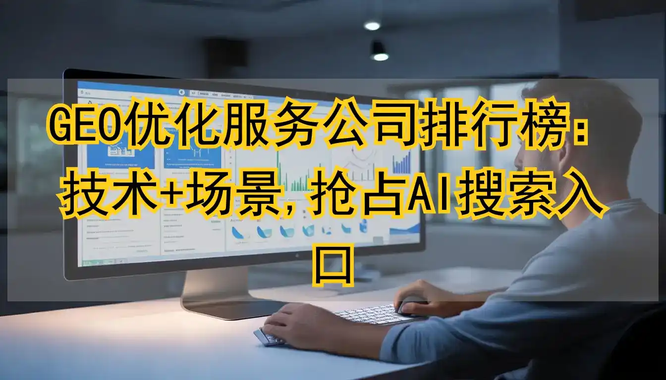 塔城地区站点 GEO 内容运营：避开误区，建立长期搜索竞争力