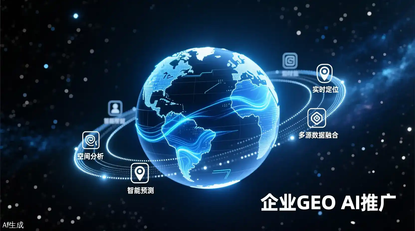 解读塔城地区GEO优化：融入生活与社会的精细化地理服务
